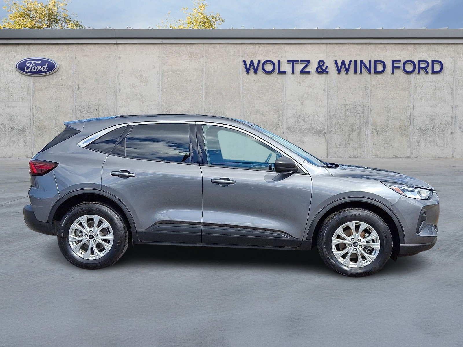 Certified 2023 Ford Escape Active w/ Tech Pack #1 AWD/4WD image 7