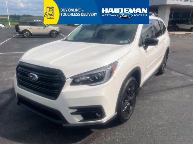 Used 2022 Subaru Ascent Onyx Edition