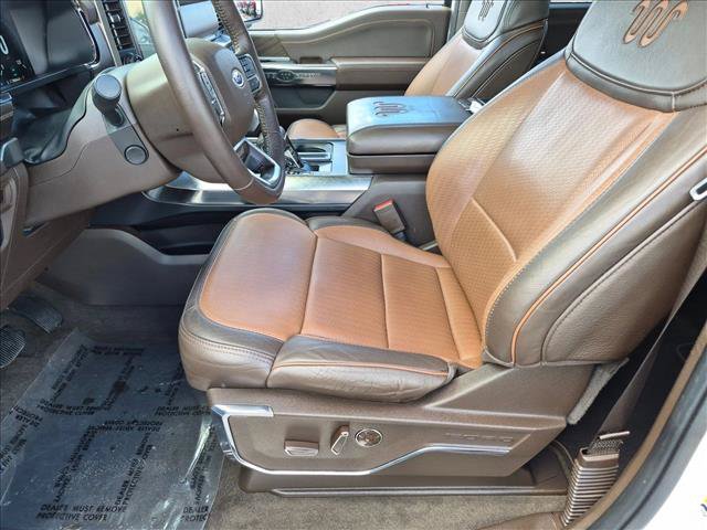 Certified 2021 Ford F150 King Ranch w/ Equipment Group 601A High AWD/4WD image 14