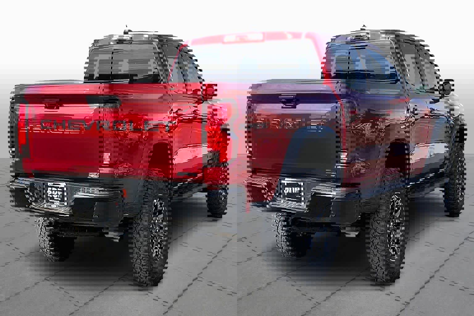 Used 2025 Chevrolet Colorado ZR2 w/ Technology Package image 4