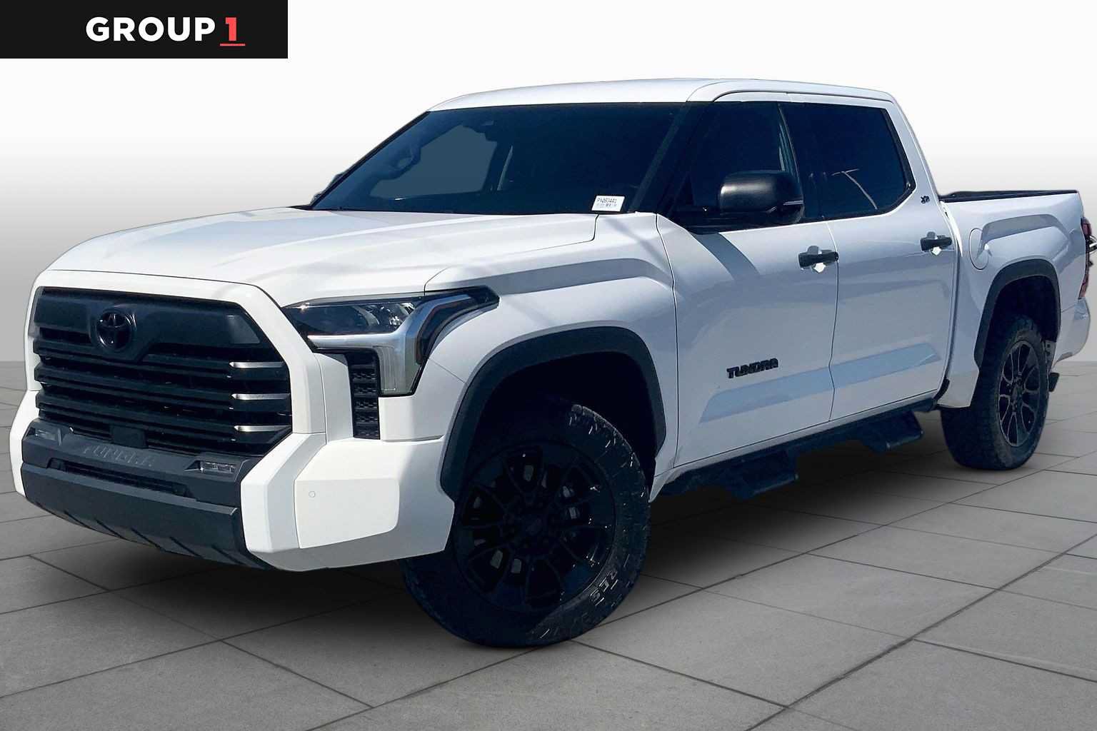 Used 2023 Toyota Tundra SR5 w/ SR5 Convenience Package AWD/4WD image 1