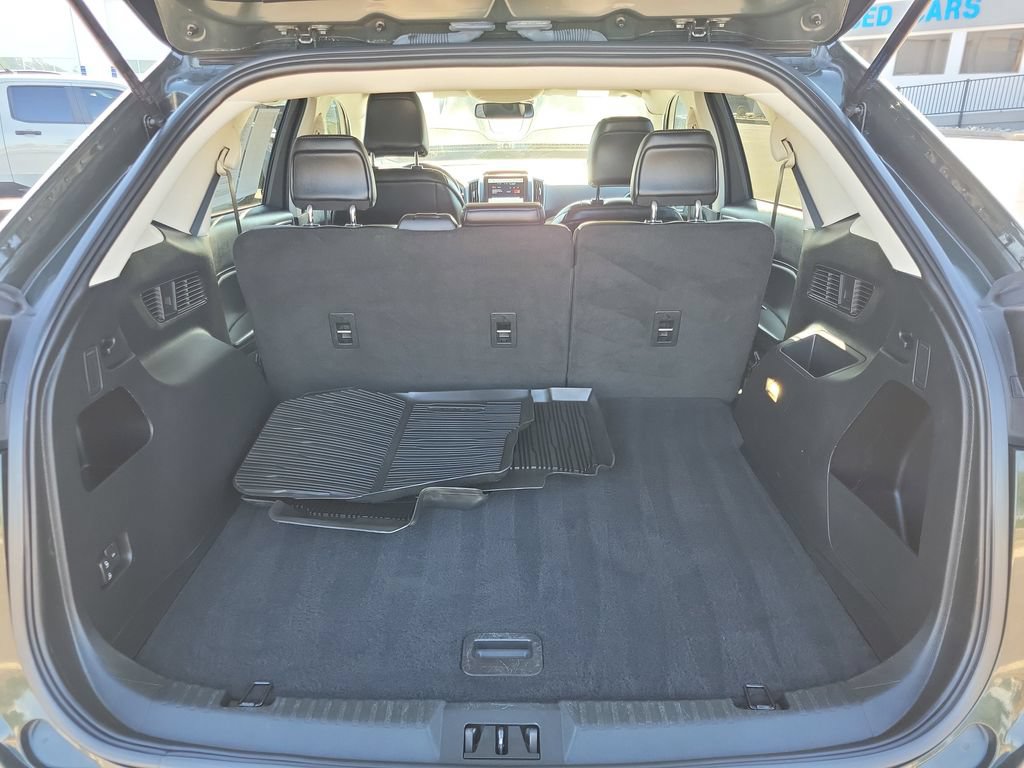 Certified 2022 Ford Edge SEL AWD/4WD image 8