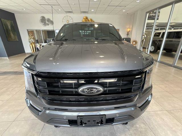 Certified 2023 Ford F150 Lariat w/ Equipment Group 502A High AWD/4WD image 8
