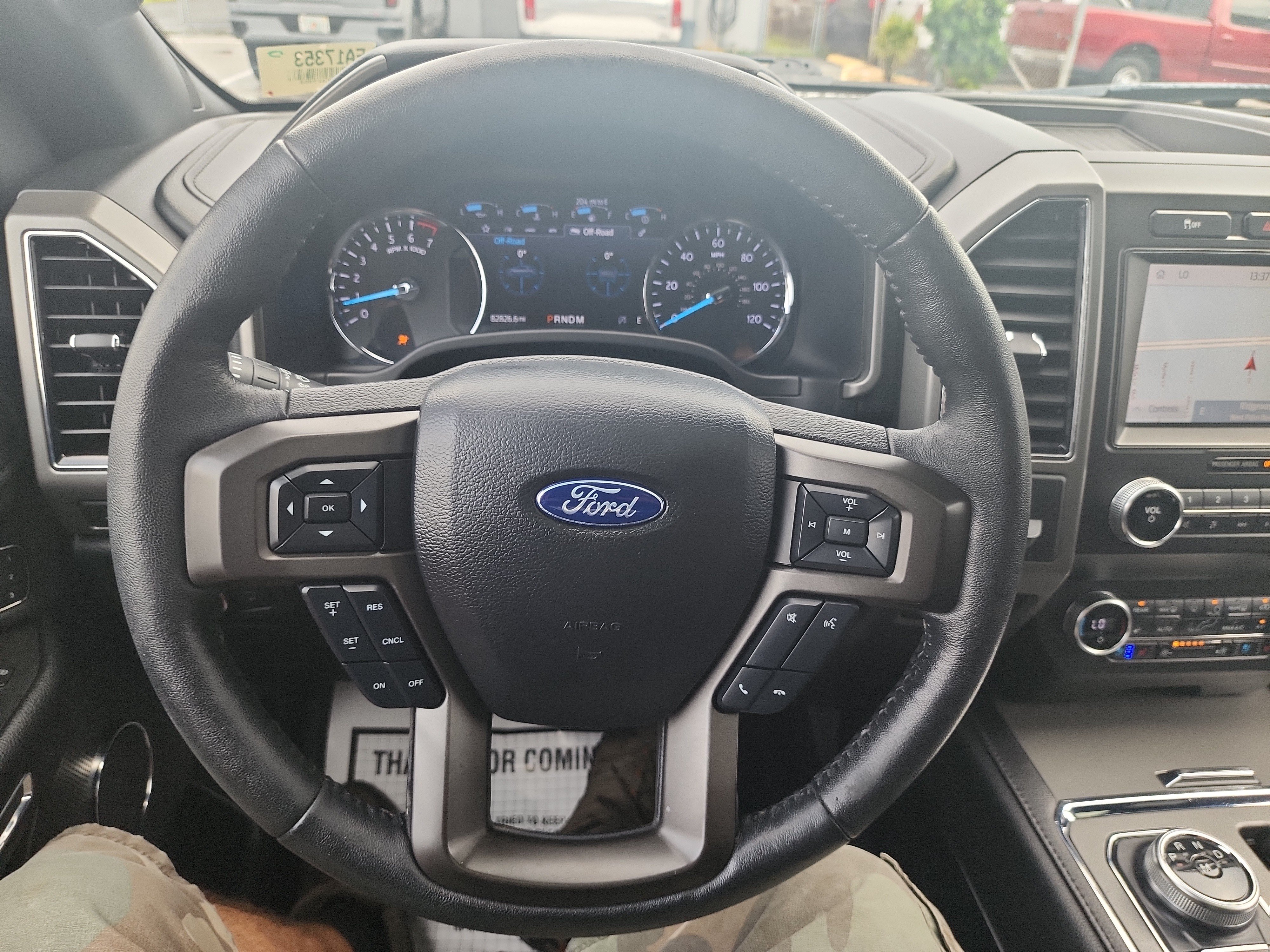 Certified 2020 Ford Expedition XLT w/ Equipment Group 202A RWD image 31