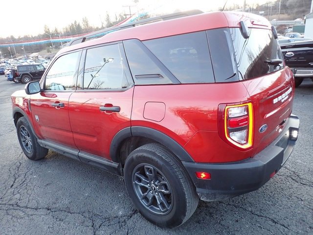 Certified 2024 Ford Bronco Sport Big Bend w/ Convenience Package image 5