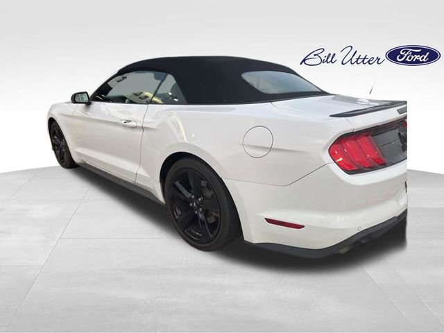 Certified 2021 Ford Mustang Premium w/ Equipment Group 201A RWD image 2