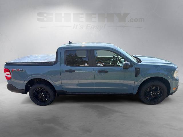 Certified 2022 Ford Maverick XLT w/ Equipment Group 300A Standard AWD/4WD image 10