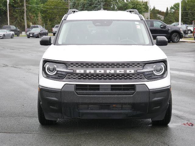 Certified 2025 Ford Bronco Sport Big Bend AWD/4WD image 8