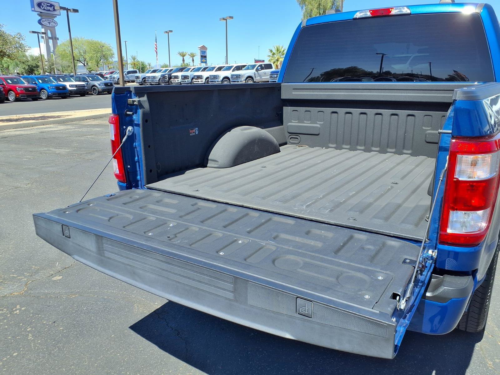 Certified 2023 Ford F150 XL w/ STX Appearance Package AWD/4WD image 16
