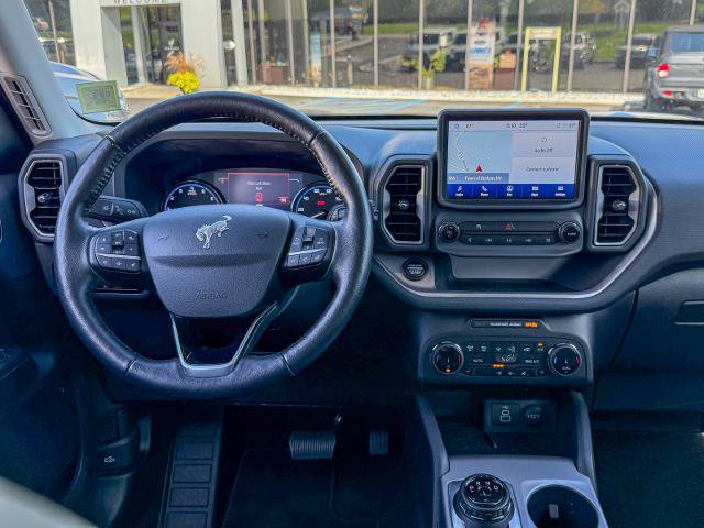 Certified 2023 Ford Bronco Sport Outer Banks w/ Tech Package AWD/4WD image 20