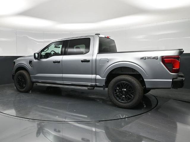 Certified 2025 Ford F150 XLT w/ Equipment Group 301A Standard AWD/4WD image 7