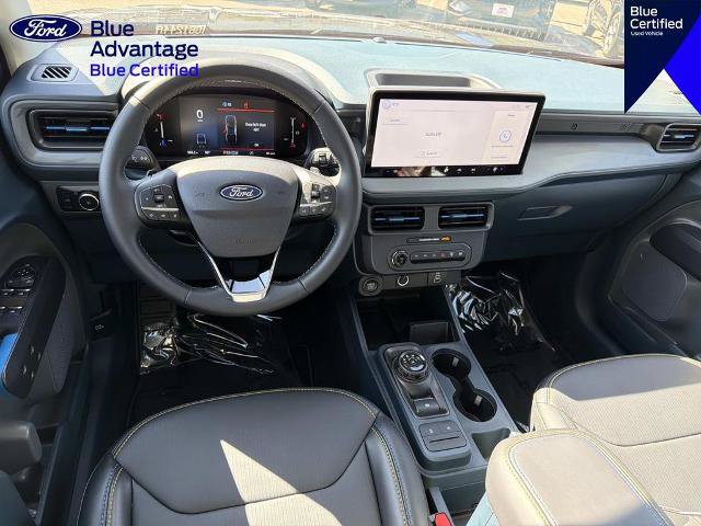 Certified 2026 Ford Maverick Lobo AWD/4WD image 9