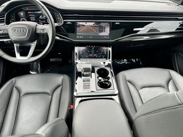 Used 2022 Audi Q7 3.0T Premium Plus w/ Premium Plus Package AWD/4WD image 15