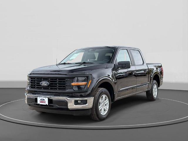 Certified 2024 Ford F150 XL w/ Equipment Group 103A High