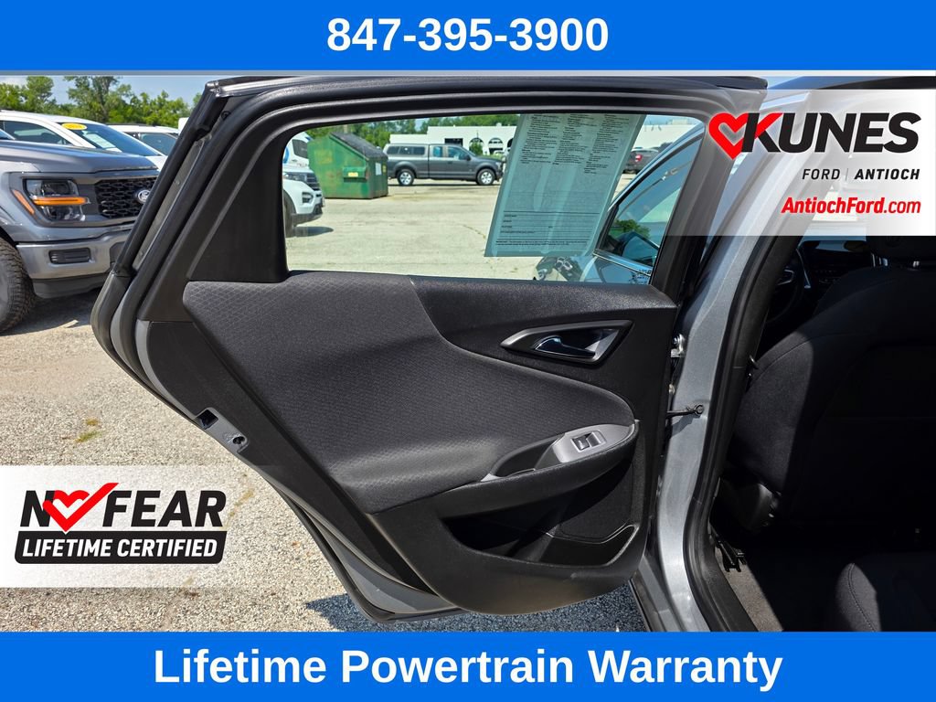 Used 2024 Chevrolet Malibu LT FWD image 17