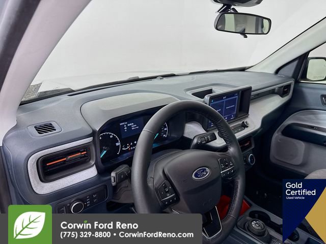 Certified 2022 Ford Maverick XLT w/ XLT Luxury Package image 12