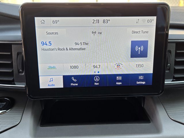 Certified 2023 Ford Explorer XLT w/ Equipment Group 202A image 15