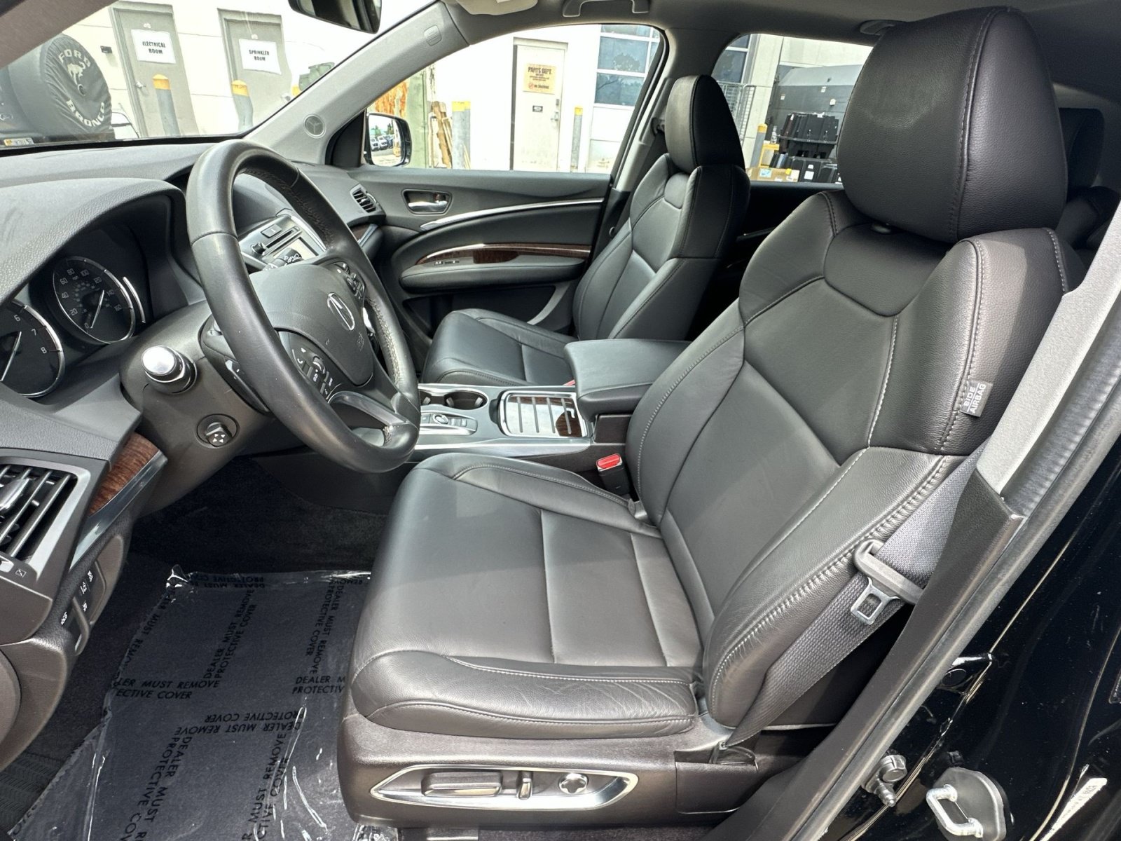 Used 2019 Acura MDX FWD image 21