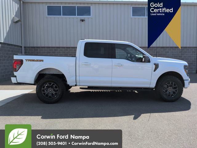 Certified 2026 Ford F150 Tremor w/ Tow/Haul Package AWD/4WD image 2