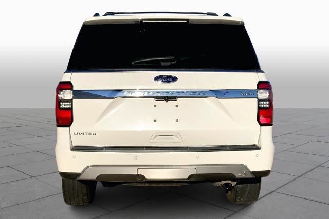 Certified 2021 Ford Expedition Max Limited w/ Cargo Package image 4