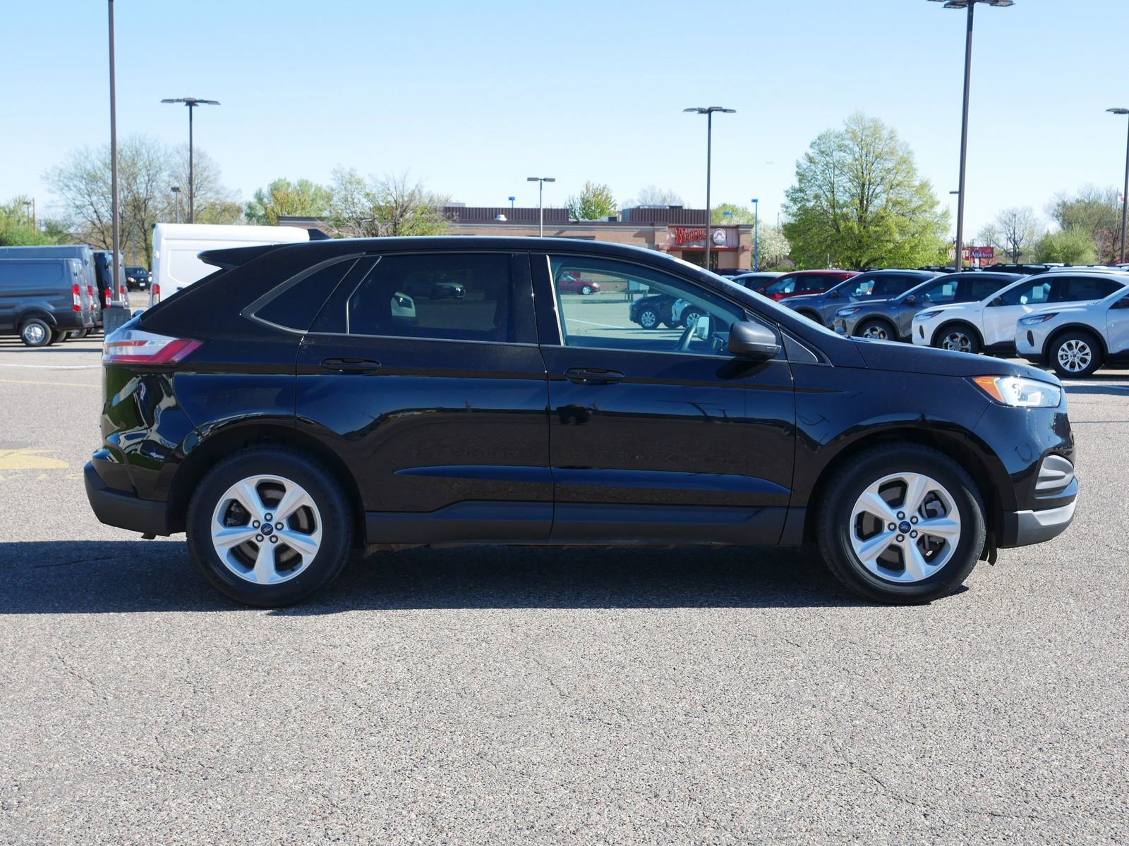 Certified 2022 Ford Edge SE AWD/4WD image 8