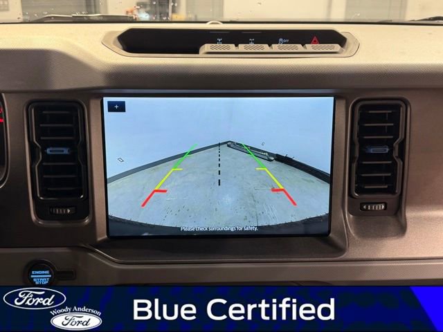 Certified 2024 Ford Bronco Black Diamond w/ Sasquatch Package image 15