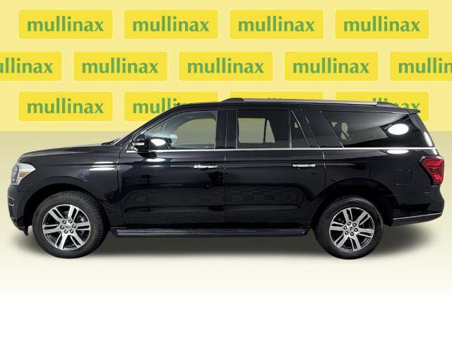 Certified 2024 Ford Expedition Max Limited image 13