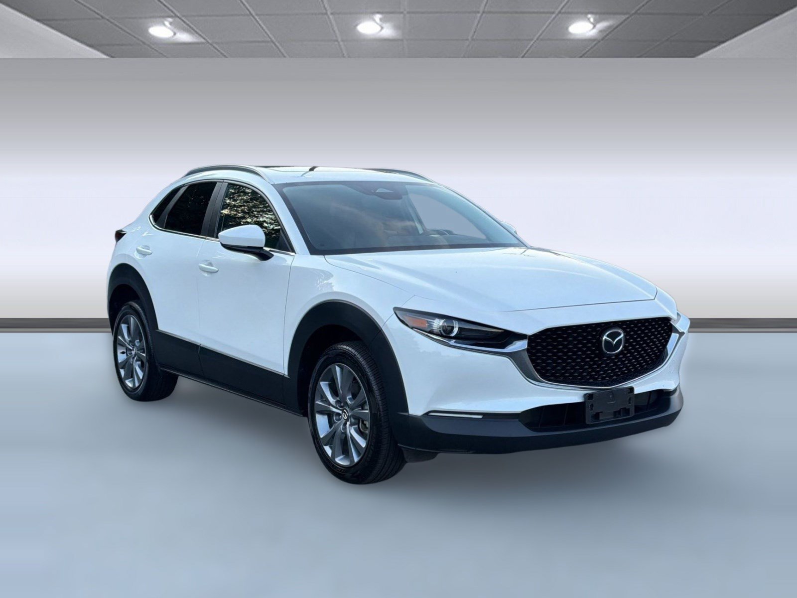 Used 2025 MAZDA CX-30 AWD 2.5 S w/ Preferred Package image 7
