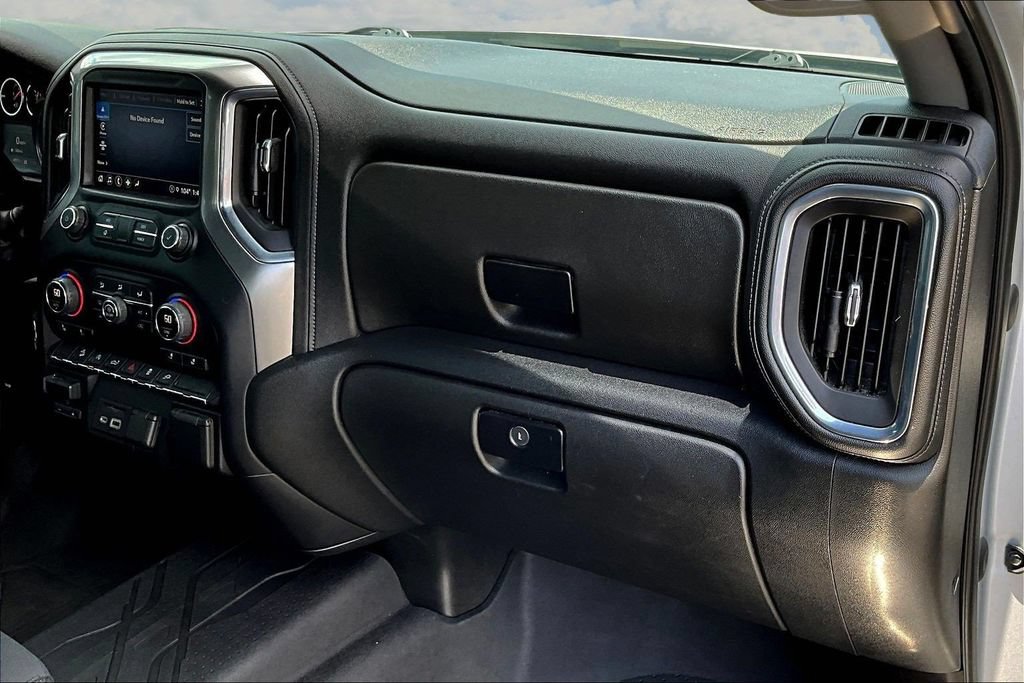 Used 2021 Chevrolet Silverado 1500 LT w/ All Star Edition Plus AWD/4WD image 29