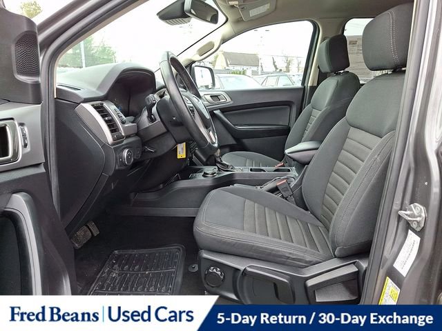 Certified 2021 Ford Ranger XLT w/ Equipment Group 301A Mid image 16