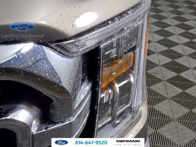 Certified 2023 Ford F150 XLT w/ Equipment Group 302A High AWD/4WD image 14