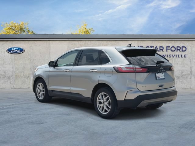 Certified 2024 Ford Edge SEL AWD/4WD image 6