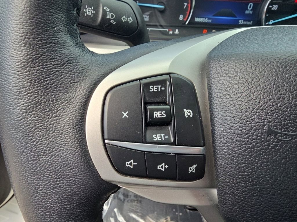 Certified 2023 Ford Explorer XLT w/ Equipment Group 202A image 17