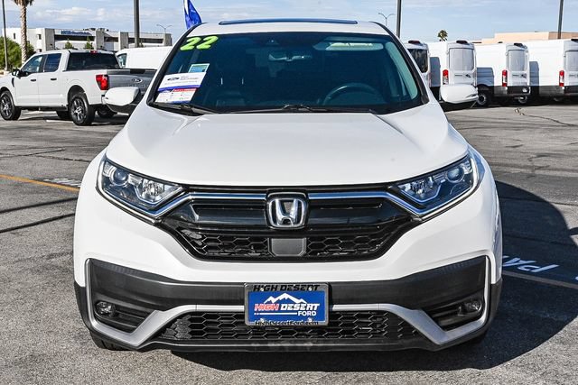 Used 2022 Honda CR-V EX-L image 2
