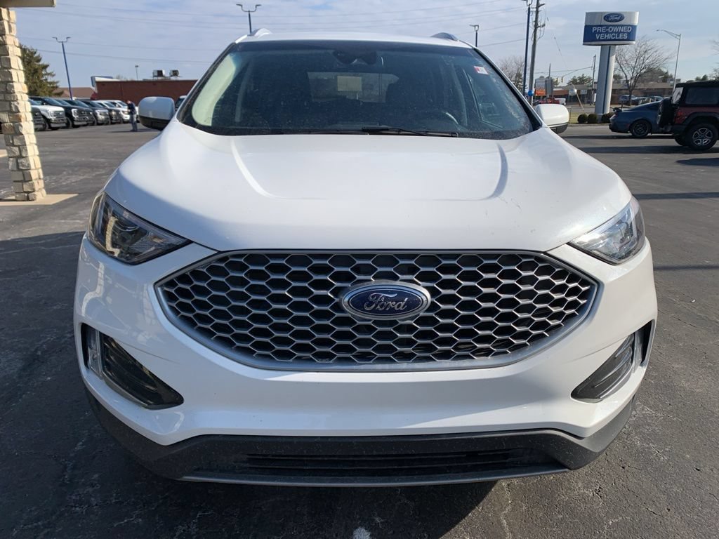 Certified 2024 Ford Edge SEL w/ Convenience Package AWD/4WD image 10