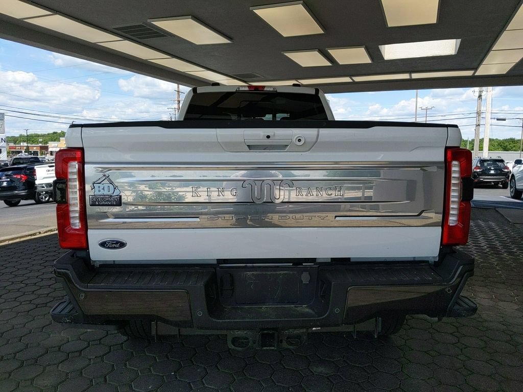 Certified 2024 Ford F250 King Ranch AWD/4WD image 7