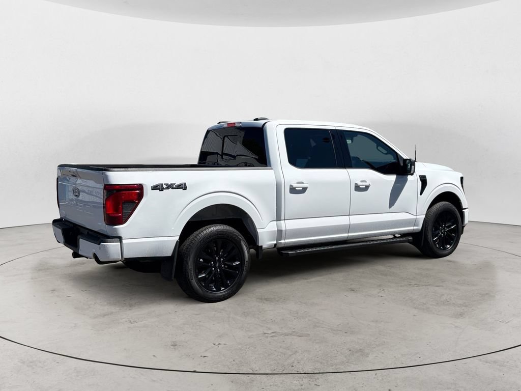 Certified 2024 Ford F150 XLT w/ Equipment Group 303A High AWD/4WD image 5