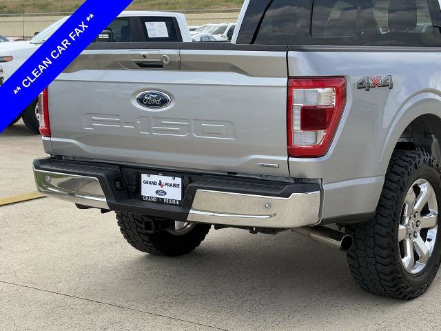 Certified 2023 Ford F150 Lariat w/ Trailer Tow Package AWD/4WD image 10