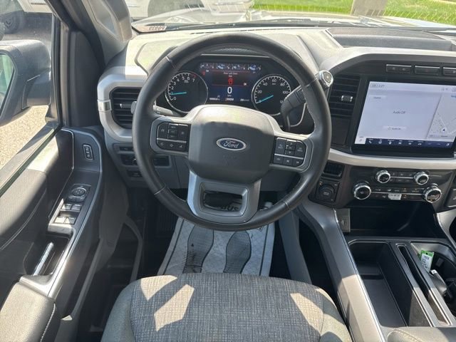 Certified 2023 Ford F150 XLT w/ Equipment Group 302A High image 19