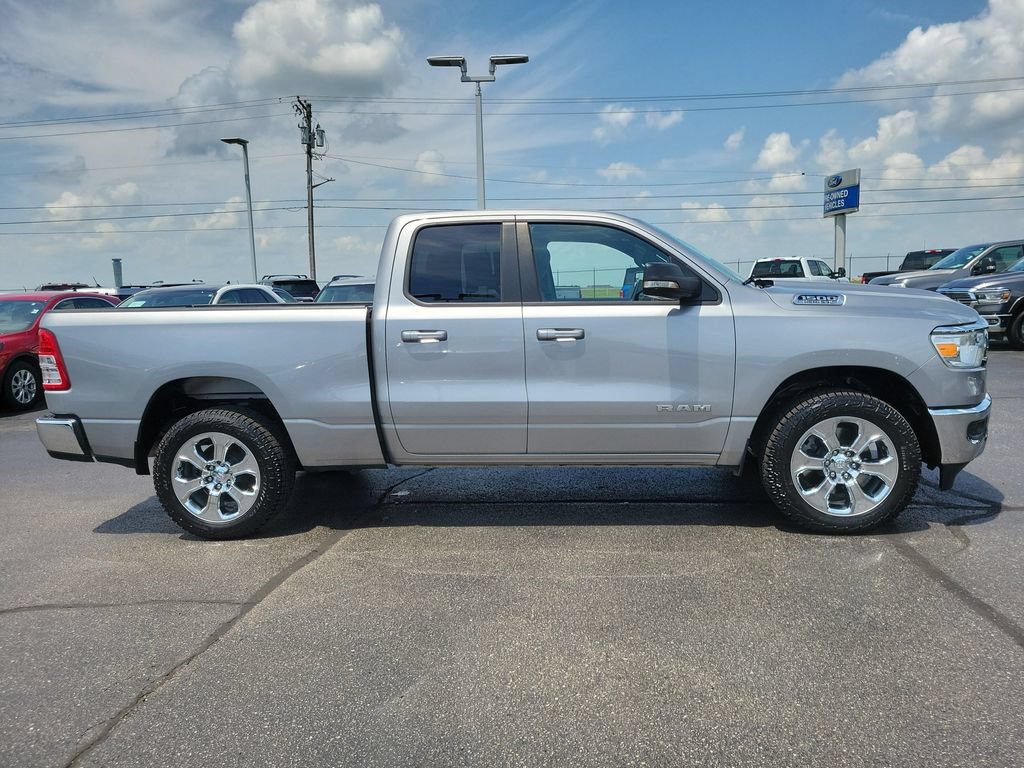 Used 2022 RAM 1500 Big Horn AWD/4WD image 3
