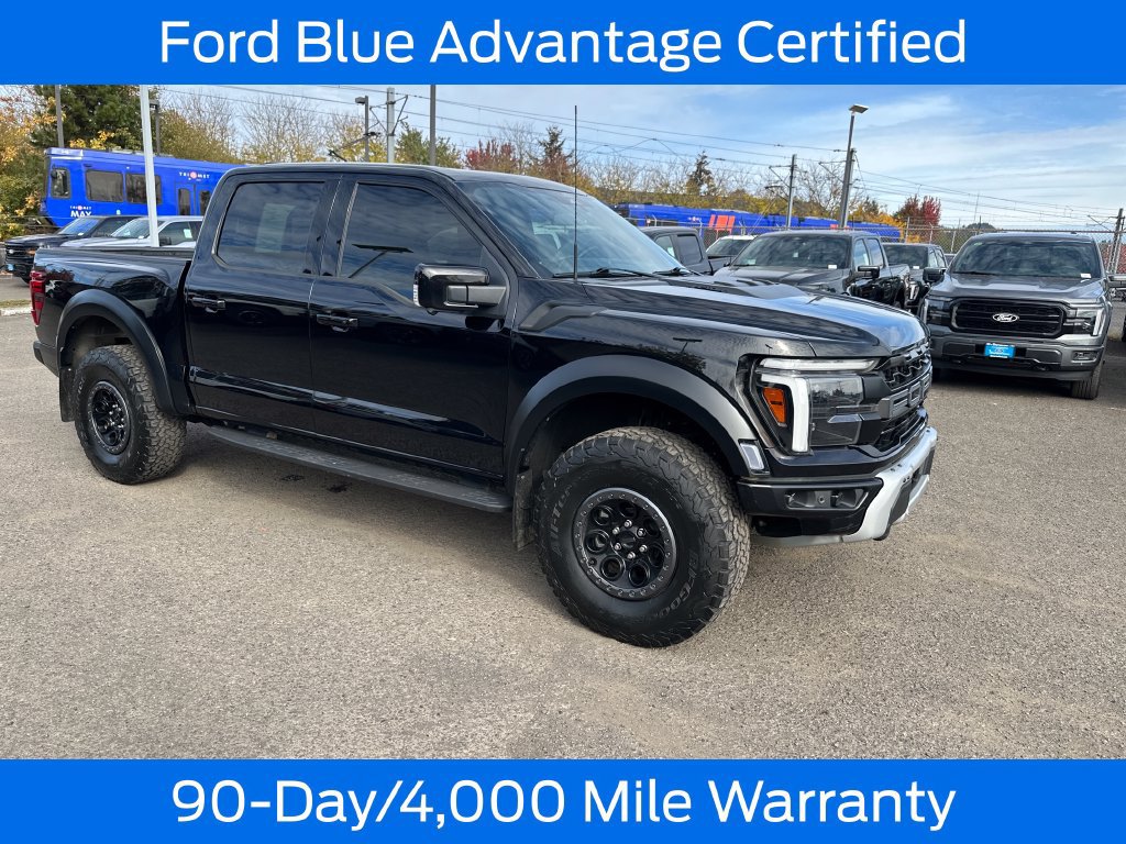 Certified 2025 Ford F150 Raptor AWD/4WD image 10