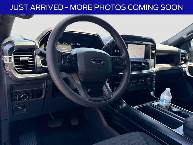 Certified 2023 Ford F150 XL w/ STX Appearance Package AWD/4WD image 11
