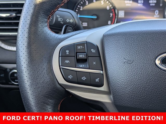 Certified 2023 Ford Explorer Timberline w/ Timberline Technology Package AWD/4WD image 15