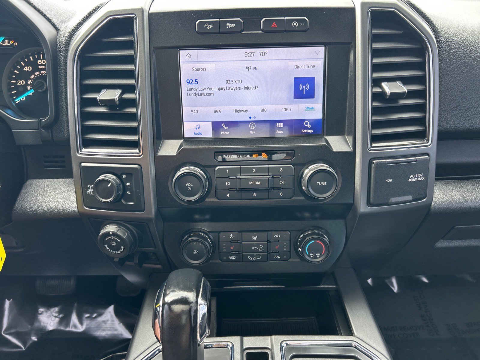 Certified 2020 Ford F150 XLT w/ Equipment Group 302A Luxury AWD/4WD image 28