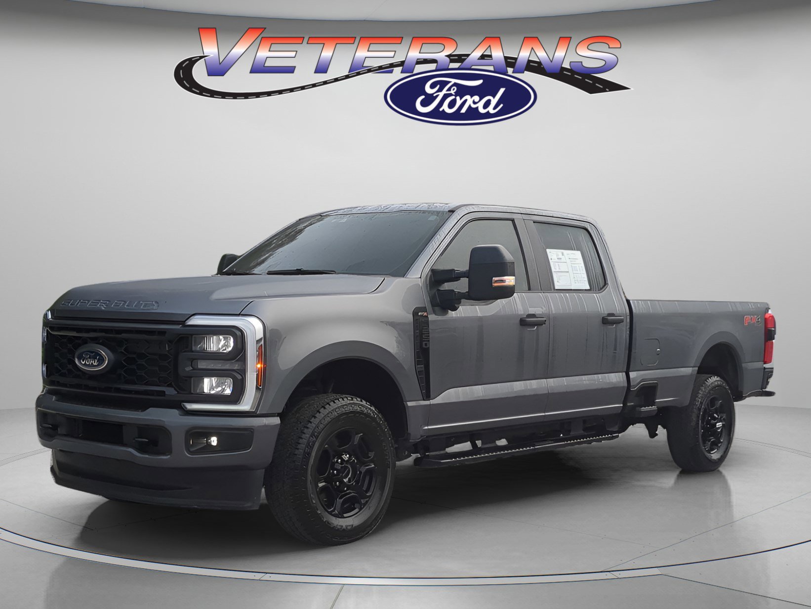 Certified 2024 Ford F250 XL w/ STX Appearance Package