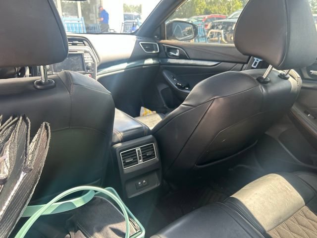 Used 2019 Nissan Maxima SR w/ Premium Package FWD image 29