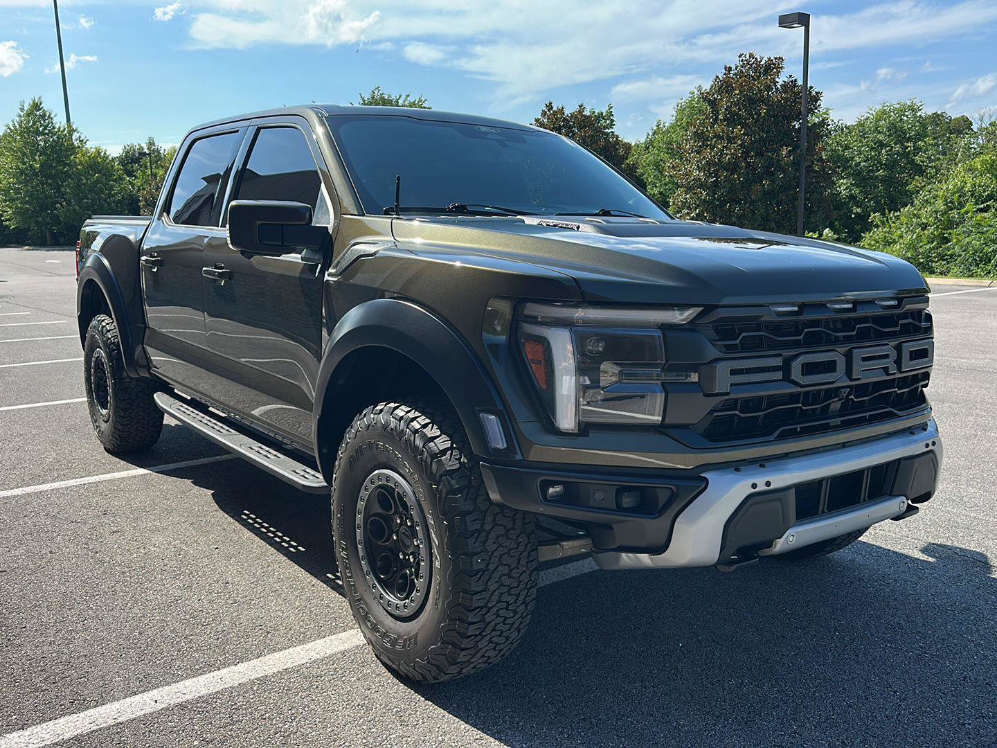 Certified 2024 Ford F150 Raptor AWD/4WD image 7