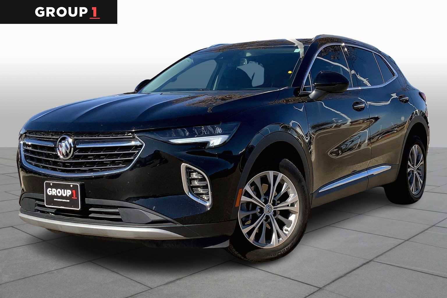 Used 2022 Buick Envision Preferred image 5