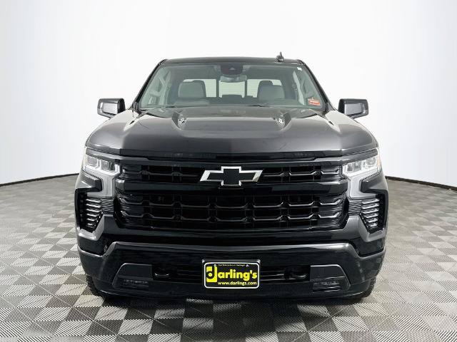 Used 2024 Chevrolet Silverado 1500 RST w/ Convenience Package II AWD/4WD image 2