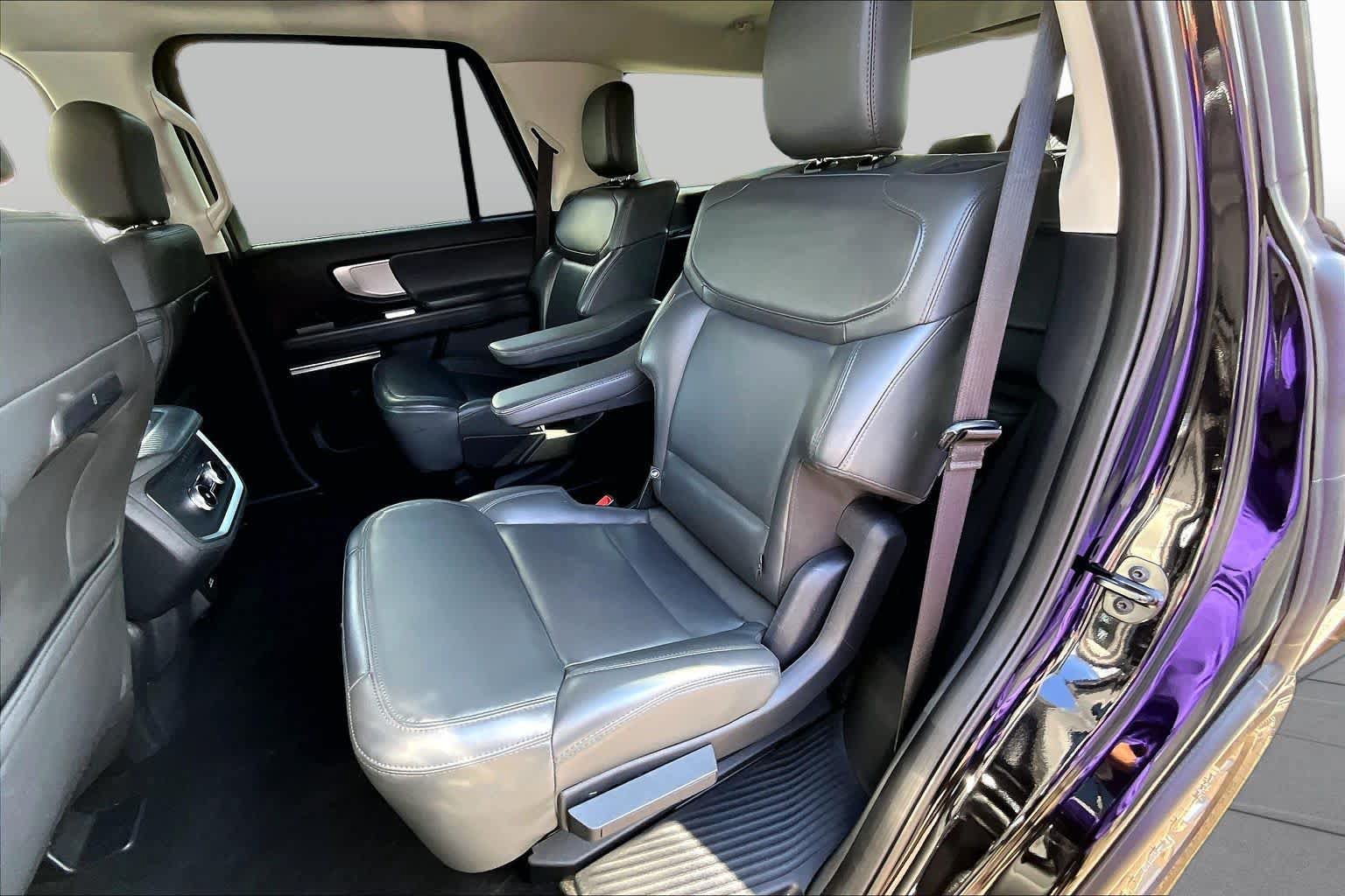 Certified 2026 Ford Expedition Active RWD image 21